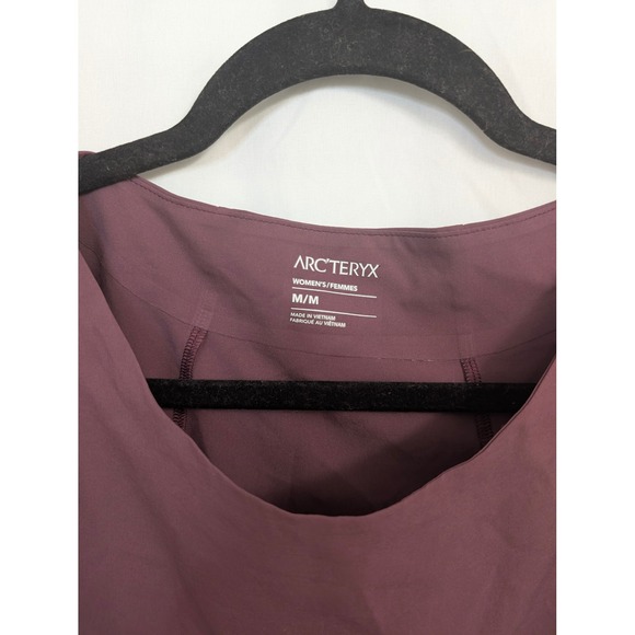 Arc'teryx Short Sleeve Shift Dress Size Medium - Picture 4 of 5